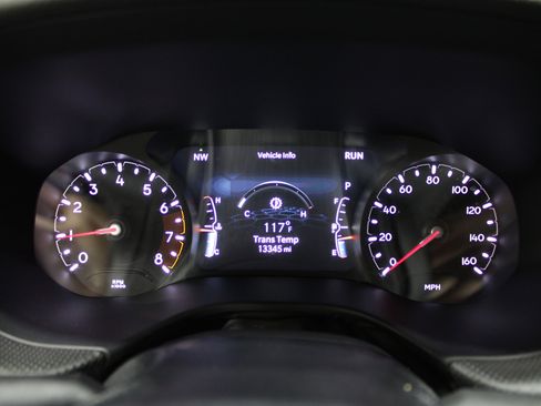 Used 2025 Jeep Compass Latitude w/ Sun & Sound Group image 14