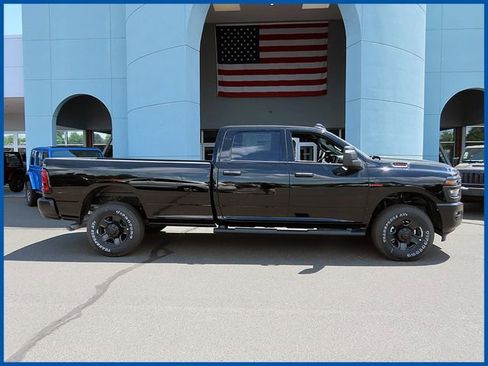 New 2026 RAM 3500 Tradesman AWD/4WD image 1