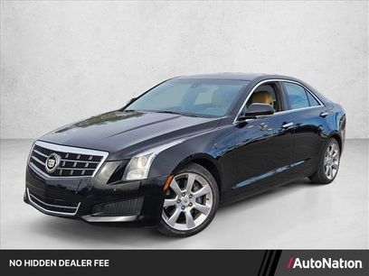 Used 2014 Cadillac ATS Luxury w/ Sun And Sound Package