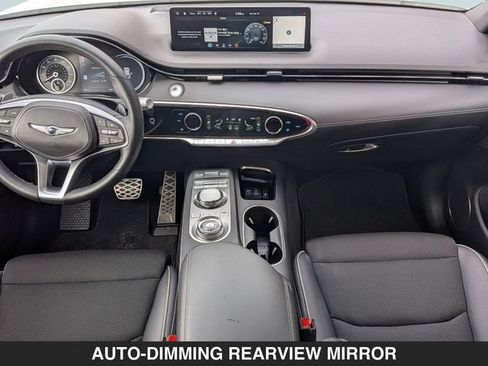 Used 2025 Genesis GV70 3.5T Sport AWD/4WD image 33