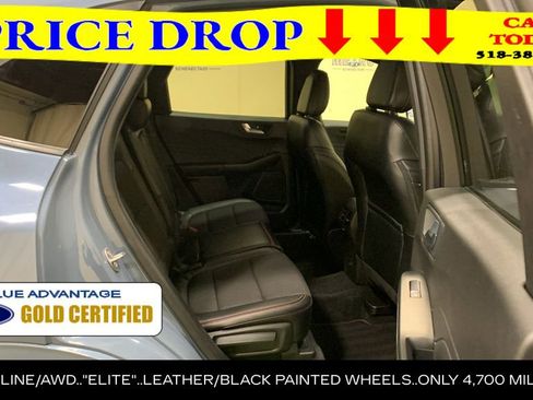 Certified 2023 Ford Escape ST-Line Elite image 15