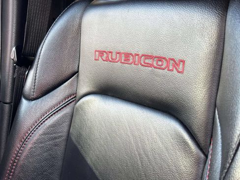 Used 2020 Jeep Gladiator Rubicon AWD/4WD image 31