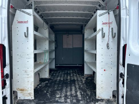 Used 2021 RAM ProMaster 2500 FWD image 10