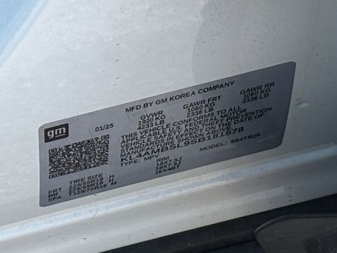 Used 2025 Buick Encore GX Preferred FWD image 30