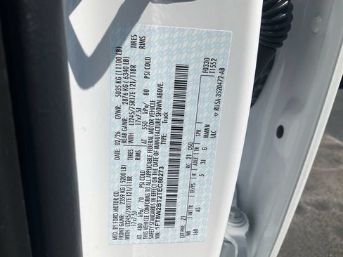 New 2026 Ford F250 XL AWD/4WD image 18