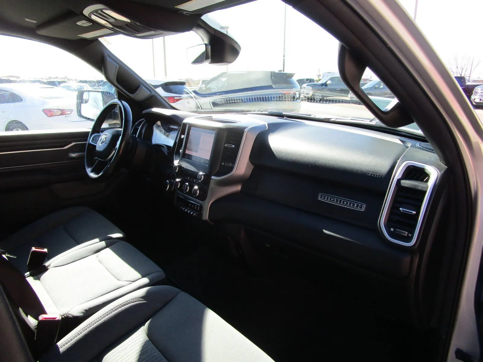 Used 2022 RAM 1500 Big Horn AWD/4WD image 19