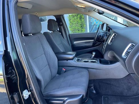 Used 2019 Dodge Durango SXT w/ 3rd Row Seating Group image 22