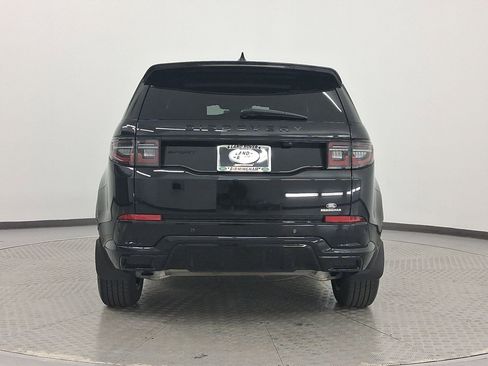 New 2025 Land Rover Discovery Sport Dynamic SE image 10