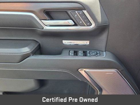 Certified 2024 GMC Sierra 1500 Denali w/ Denali Reserve Package image 25