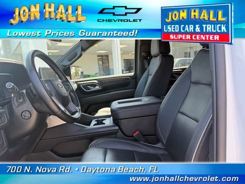 Certified 2023 Chevrolet Tahoe Premier image 17