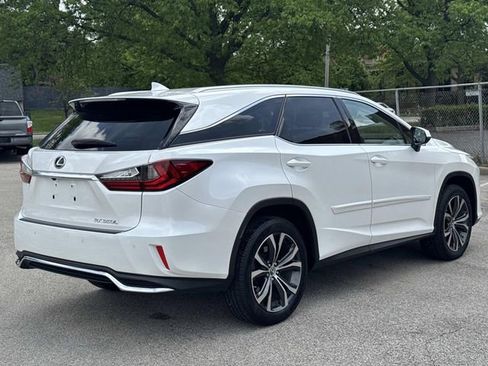 Used 2019 Lexus RX 350L AWD w/ Premium Package image 5