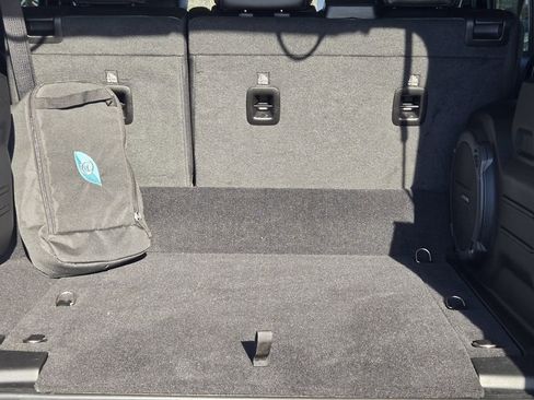 Used 2021 Jeep Wrangler Unlimited Rubicon 4xe w/ Steel Bumper Group image 31