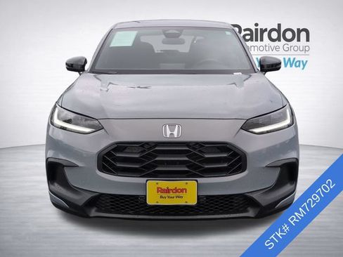 Certified 2024 Honda HR-V Sport image 2