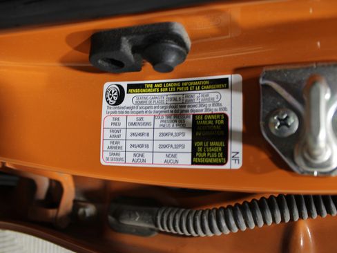 Used 2023 Subaru WRX GT w/ Popular Package #1A image 40