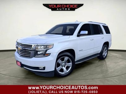 Used 2017 Chevrolet Tahoe Premier