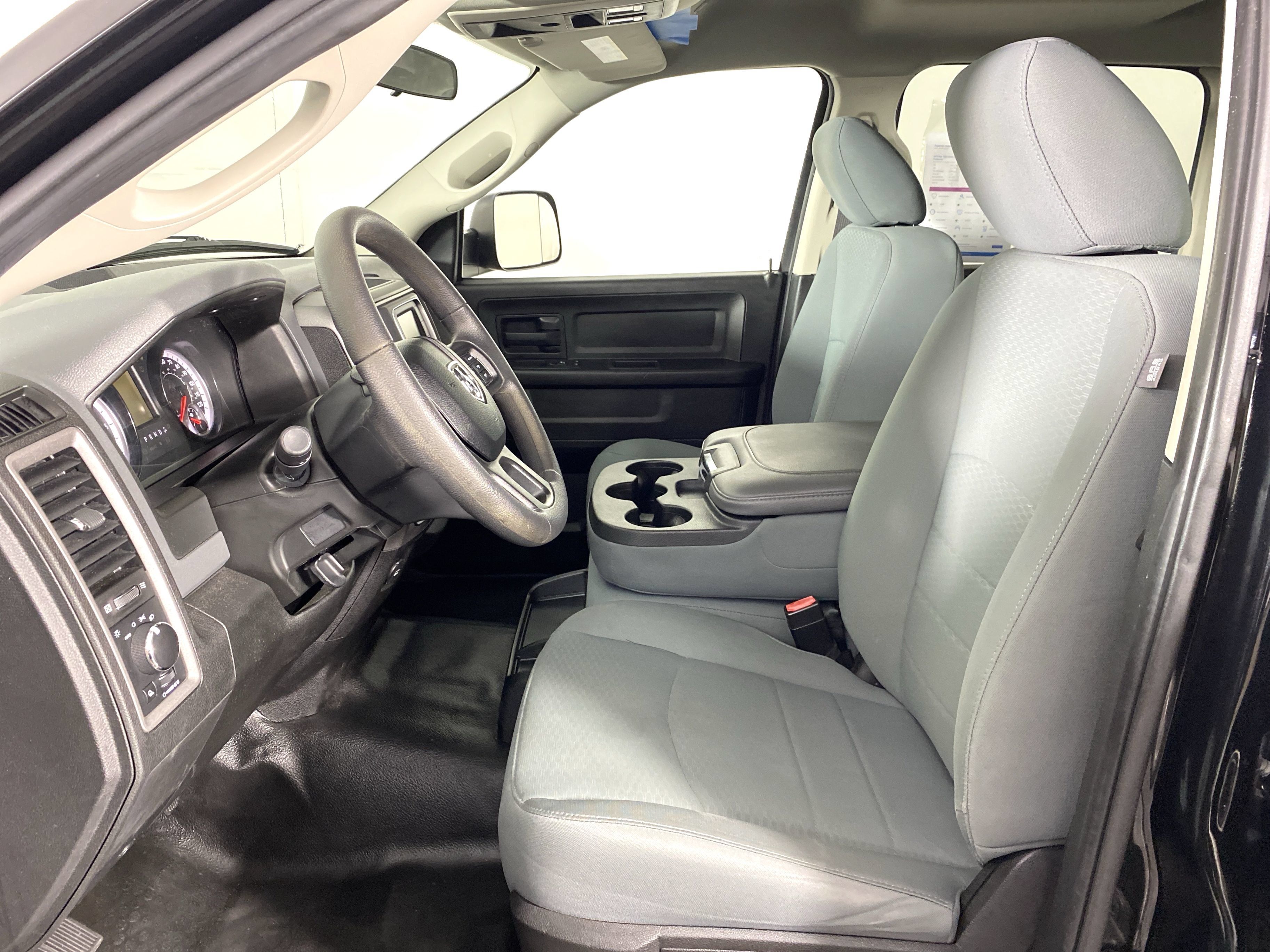 Used 2019 RAM 1500 Tradesman w/ Popular Equipment Group AWD/4WD image 14