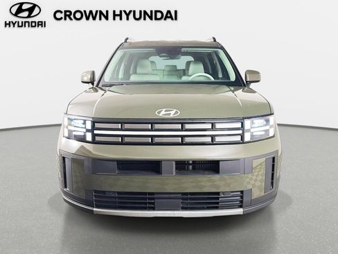 Certified 2024 Hyundai Santa Fe SEL image 2