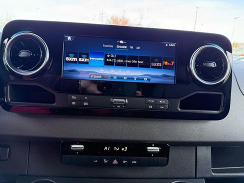 New 2025 Mercedes-Benz Sprinter 2500 image 27