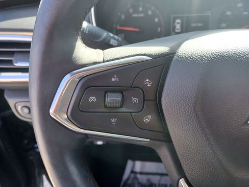 Used 2023 Chevrolet TrailBlazer ACTIV w/ Sun and Liftgate Package AWD/4WD image 16