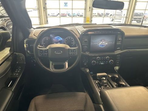 Used 2023 Ford F150 XLT w/ Equipment Group 302A High AWD/4WD image 2