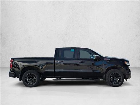 Used 2024 Chevrolet Silverado 1500 RST w/ Convenience Package II AWD/4WD image 4