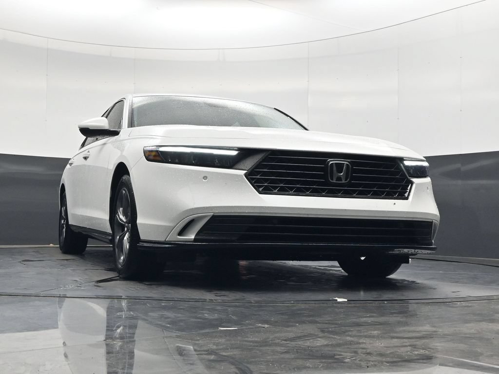 Certified 2026 Honda Accord EX-L image 27