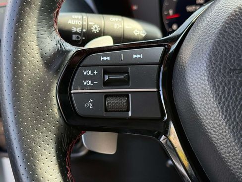 Certified 2025 Acura ADX A-Spec AWD/4WD image 29