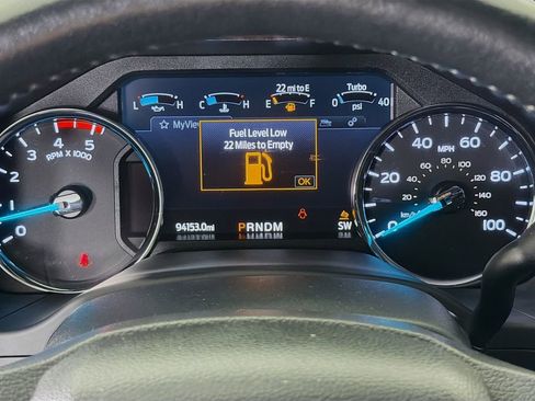 Used 2022 Ford F250 Lariat w/ Lariat Value Package AWD/4WD image 15