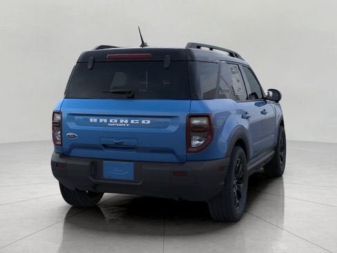 New 2025 Ford Bronco Sport Outer Banks w/ Outer Banks Tech Package+ AWD/4WD image 8