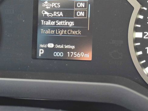 Used 2023 Toyota Tundra SR5 w/ TRD Off-Road Package AWD/4WD image 29