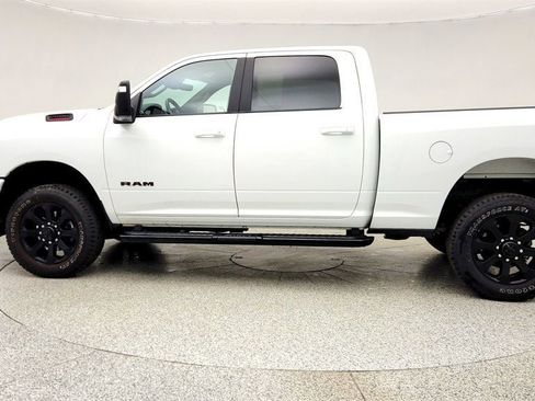 Used 2024 RAM 2500 Big Horn w/ Night Edition image 8