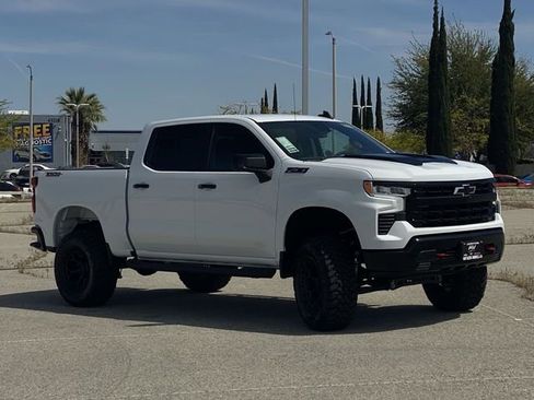 New 2026 Chevrolet Silverado 1500 LT Trail Boss image 11