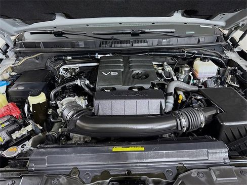 Certified 2023 Nissan Frontier Pro-X image 30