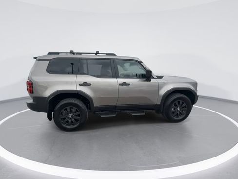 Used 2025 Toyota Land Cruiser AWD/4WD image 9