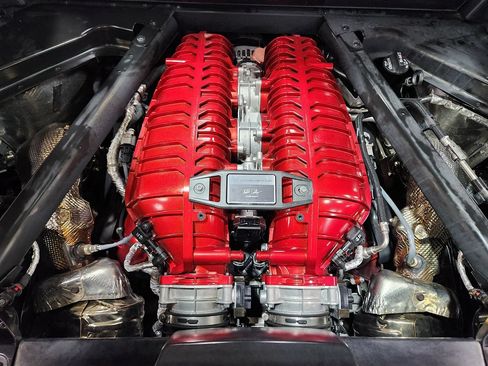 Used 2025 Chevrolet Corvette Z06 w/ Battery Protection Package RWD image 66