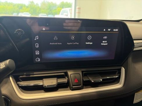 New 2026 Chevrolet TrailBlazer LS w/ LS Convenience Package FWD image 17