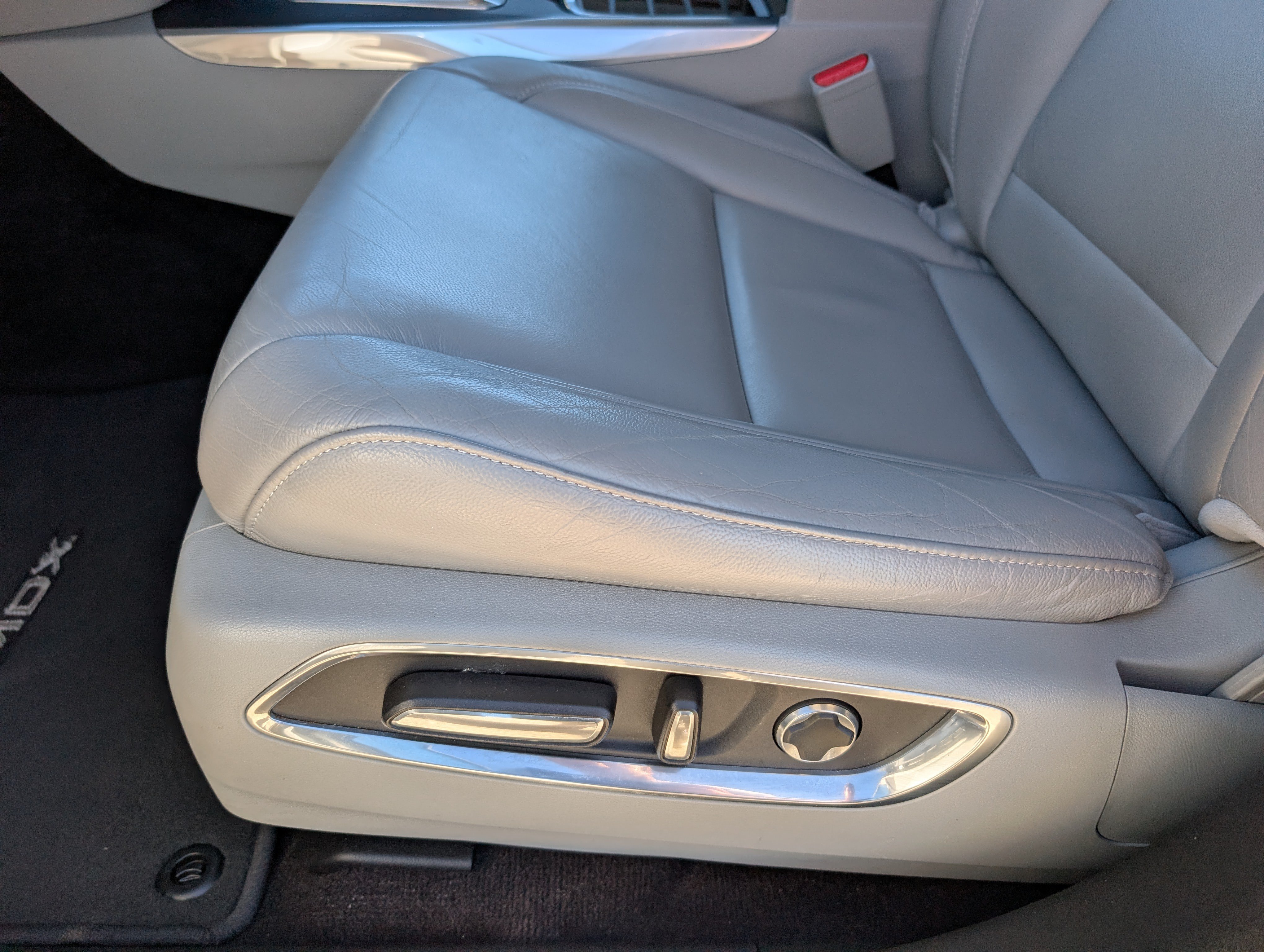 Certified 2019 Acura MDX FWD image 10
