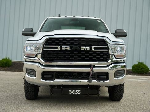 Used 2022 RAM 3500 Big Horn image 3