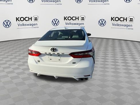 Used 2023 Toyota Camry SE image 37
