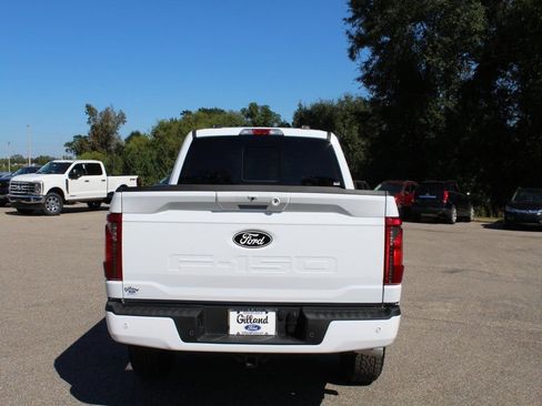 New 2025 Ford F150 XLT w/ Equipment Group 302A MID image 11