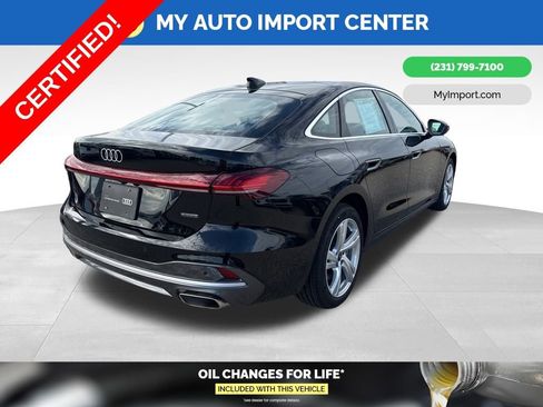 Used 2025 Audi A5 2.0T Premium w/ Convenience Package image 7