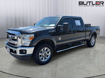 Used 2015 Ford F250 Lariat w/ Lariat Interior Package
