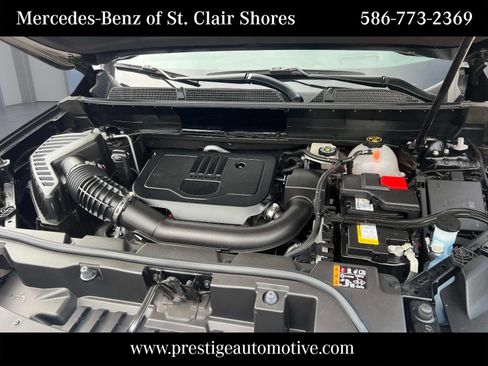 Used 2023 GMC Acadia Denali w/ Denali Ultimate Package AWD/4WD image 12