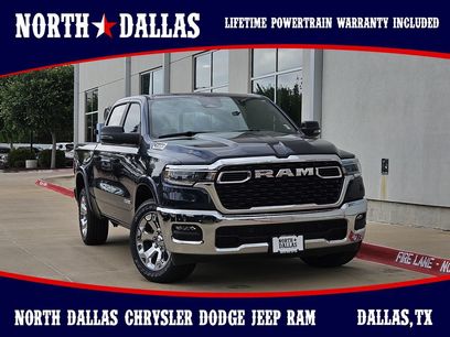 New 2026 RAM 1500 Lone Star