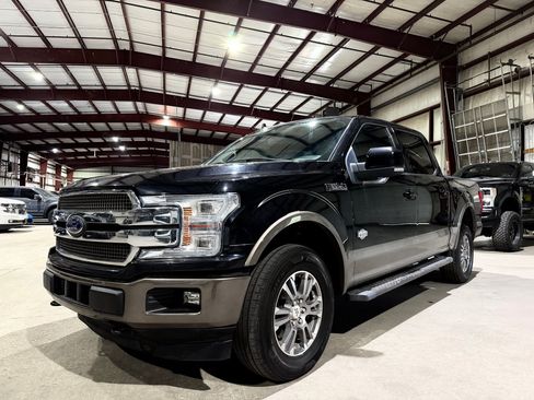 Used 2020 Ford F150 King Ranch AWD/4WD image 9