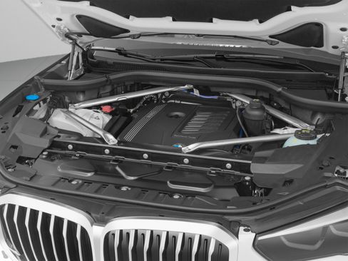 Used 2023 BMW X5 sDrive40i w/ M Sport Package RWD image 8