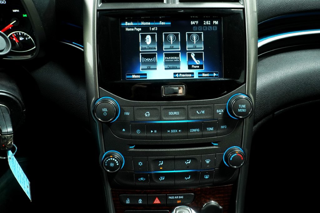 Used 2013 Chevrolet Malibu LT w/ Power Convenience Package FWD image 16