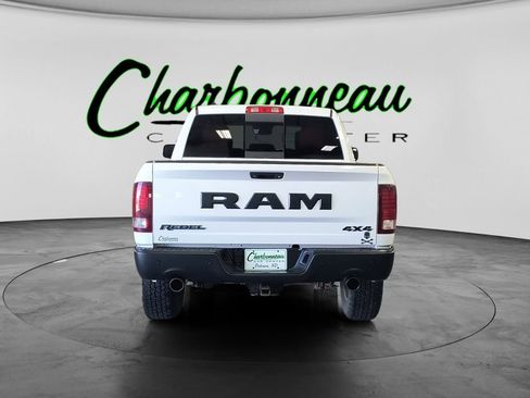 Used 2016 RAM 1500 Rebel AWD/4WD image 4