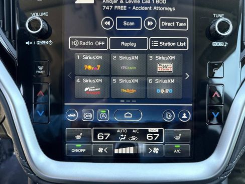 Used 2025 Subaru Outback Limited w/ Tech Package 3 AWD/4WD image 35