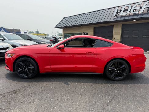 Used 2015 Ford Mustang Coupe w/ Ecoboost Performance Package RWD image 8